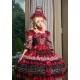 Classical Puppets Gateau de Antoinette Sweetheart Cherry Princess Swarovski Edition OP and Set(Limited Pre-Order/4 Colours/Full Payment Without Shipping)